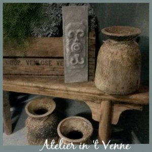 Ornamenten Atelier in het Venne 11