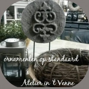 Ornamenten Atelier in het Venne 3