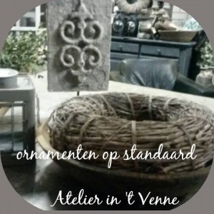 Ornamenten Atelier in het Venne 4