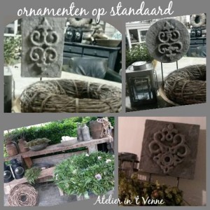 Ornamenten Atelier in het Venne 6