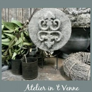 Ornamenten Atelier in het Venne 8