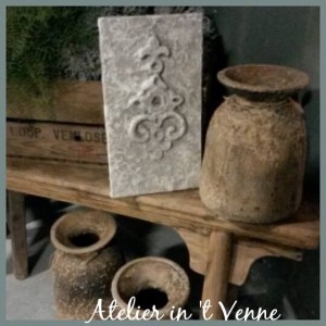 Ornamenten Atelier in het Venne 9